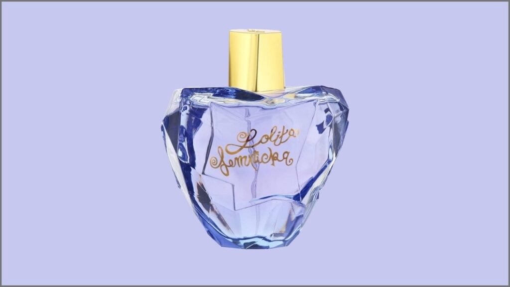 A bottle of Lolita Lempicka perfume for Women
