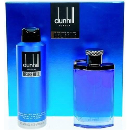 A perfume packing of Dunhill Desire Blue Set