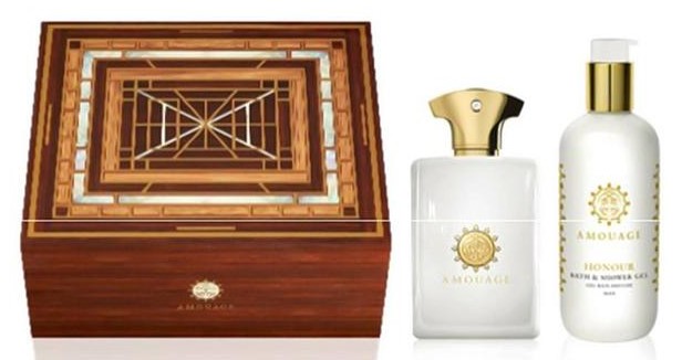 Amouage Honour Set EDP Women 100ML vBlog