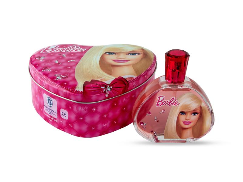 Barbie Set EDT Kids 100ML vBlog