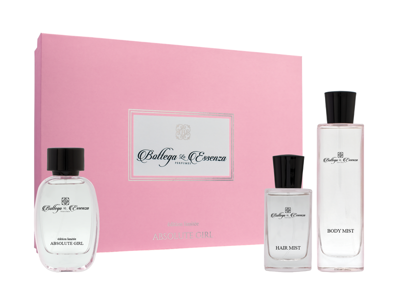 Bottega Le Essenza Absolute Girl Set EDP Women 100ML vBlog