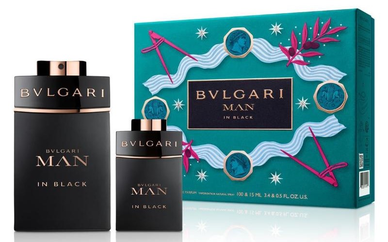 Bvlgari Man In Black Set EDP Men 100ML 1 vBlog