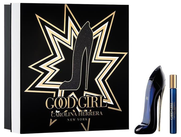 Carolina Herrea Good Girl Travel EDP Women 80ML vBlog