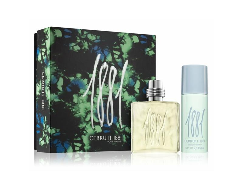 Cerruti 1881 Set EDT Men 100ML vBlog