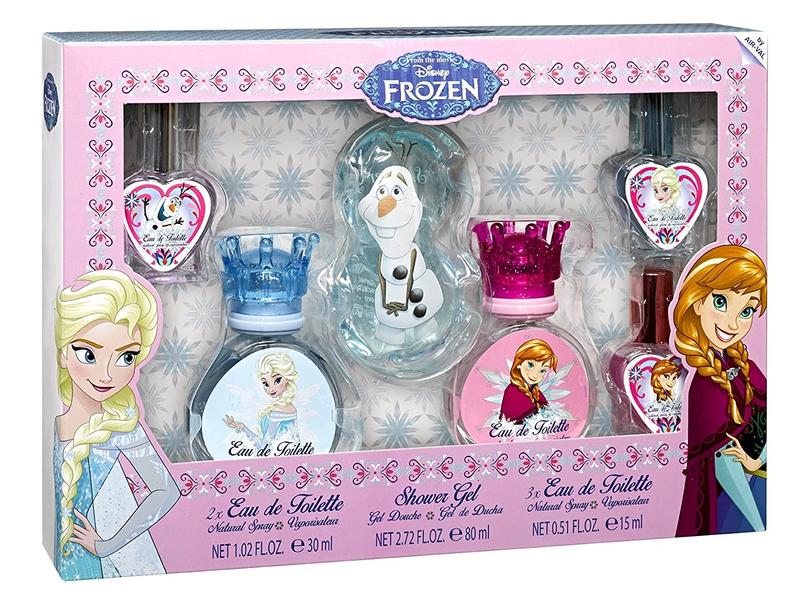Disney Frozen Set EDT Kids vBlog