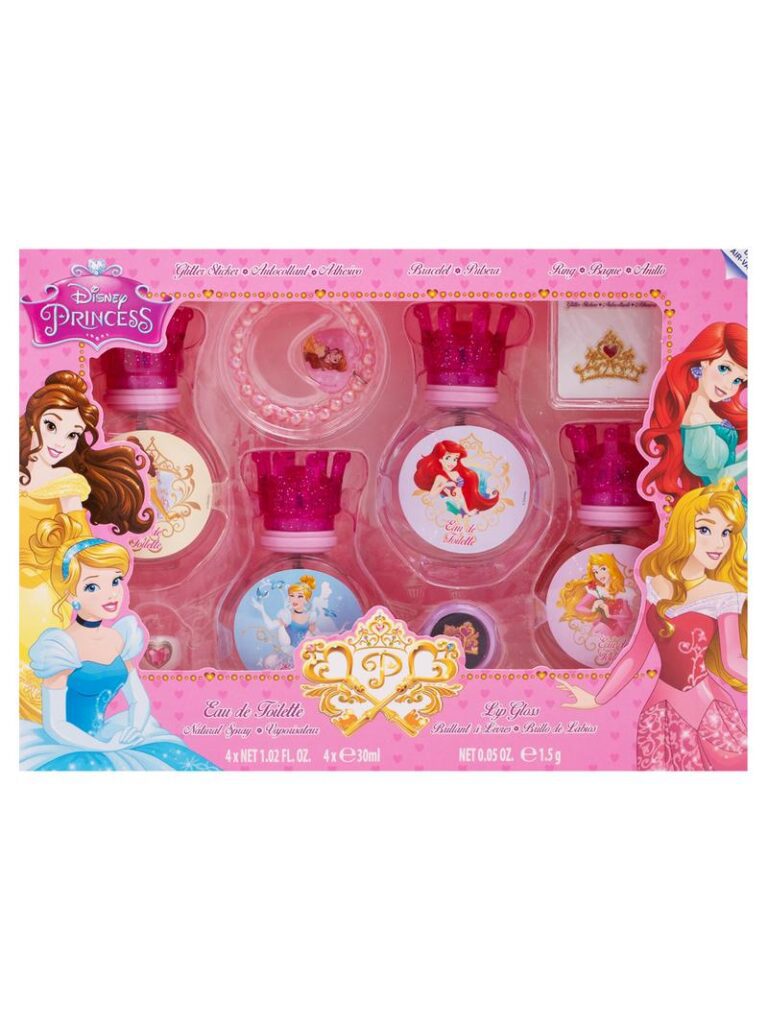 Disney Princess Set EDT Kids 30ML vBlog