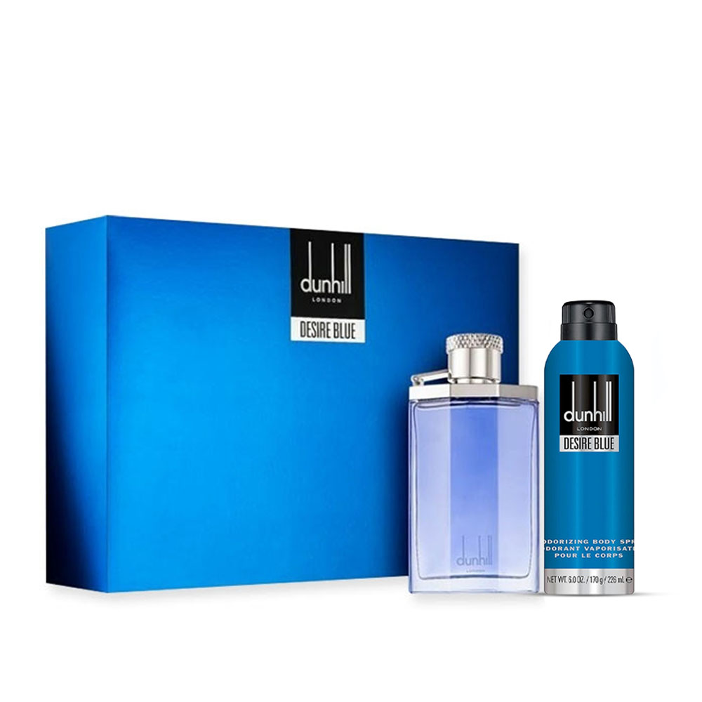 Dunhill Desire Blue Set EDT Men 100ML vBlog