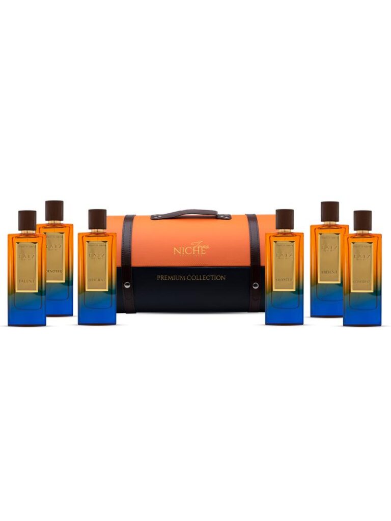 Faiz Niche Premium collection total 6 items 80ML vBlog