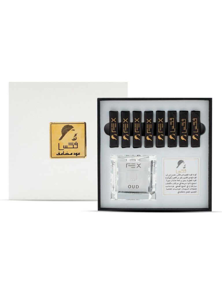 Fex Collection Oud Extreme Set Unisex 40GM vBlog