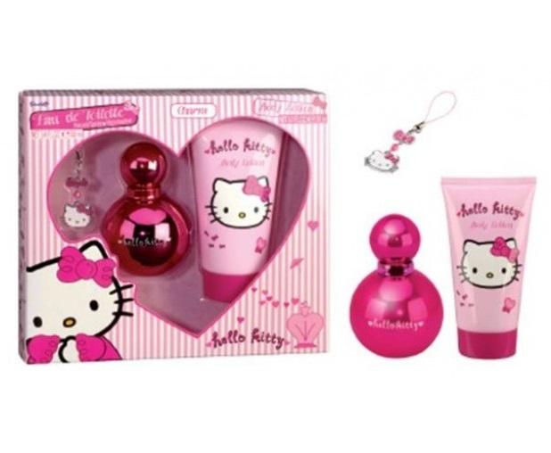 Hello Kitty Set EDT Kids 100ML vBlog