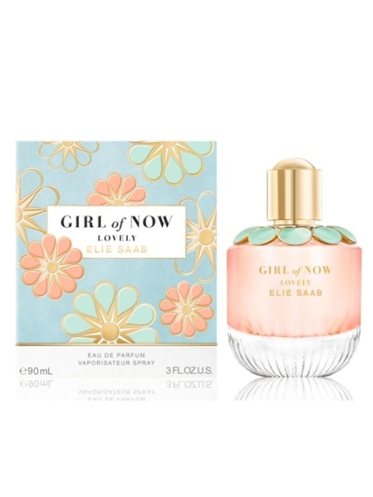 Fragrances that match your favorite Taylor Swift albums 24 an image of Elie saab girl of now lovely perfume with its box
