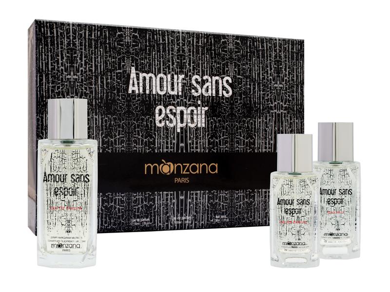 Manzana Amour Sans Espoir Set EDP Unisex 100ML vBlog