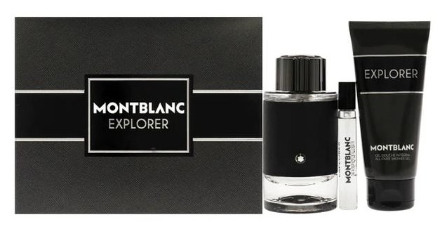 Mont Blanc Explorer Set EDP Men 100ML 1 vBlog