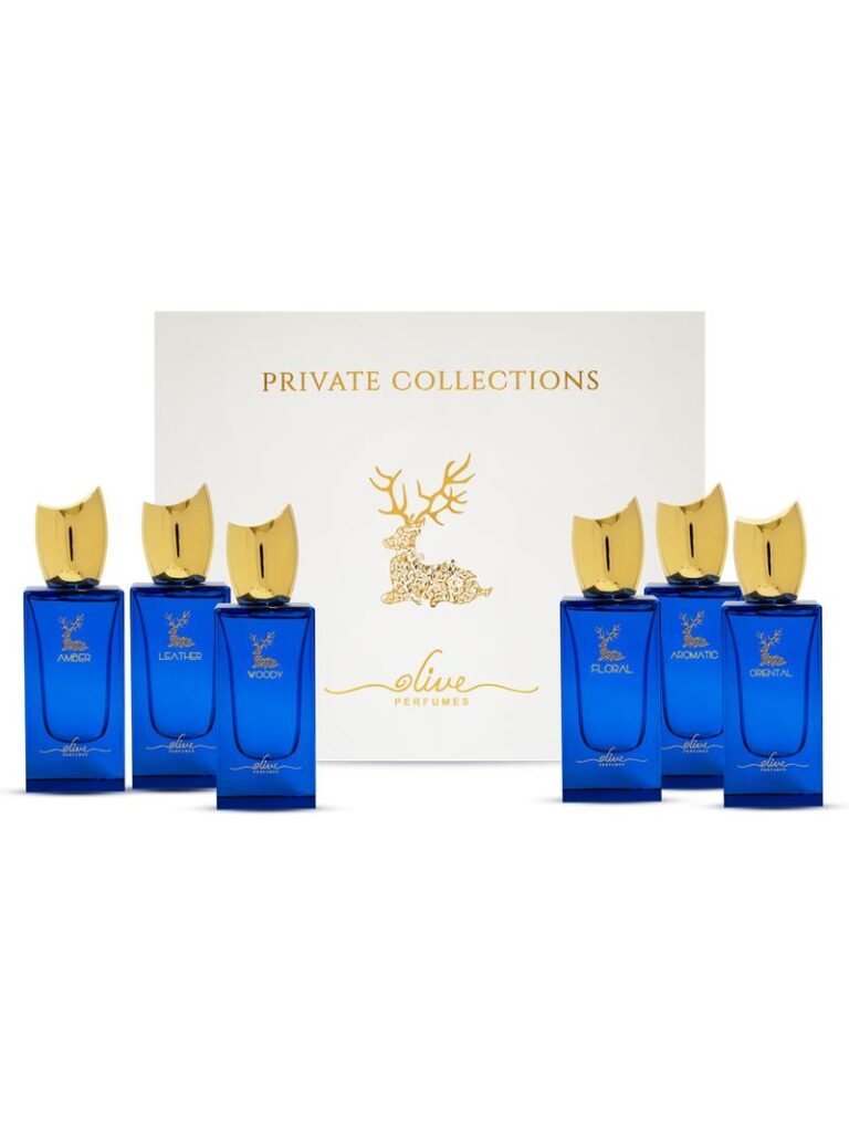 Olive Perfumes Private collection EDP Unisex 50ML vBlog