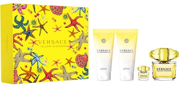 Versace Yellow Diamon Set EDT Men Or Women 90ML 1 vBlog