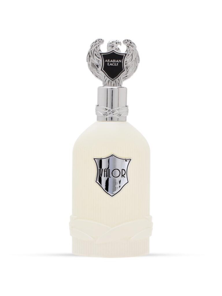Image of a 100ml unisex perfume bottle named Arabian Eagle Valor