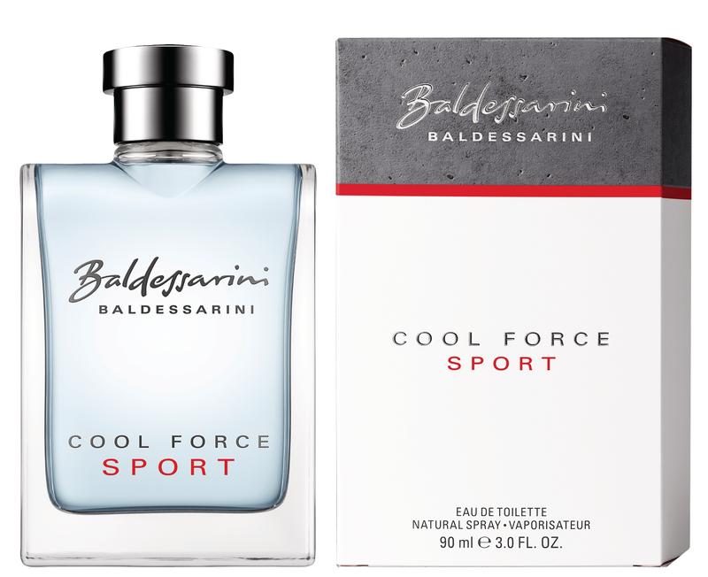 9+ Best Perfumes For Gym Workouts 22 an image of Baldessarini cool force perfume with its box