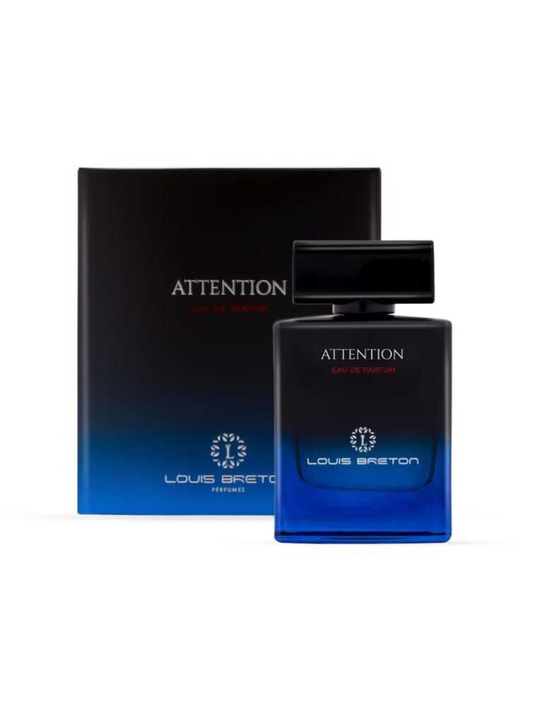 9+ Best Perfumes For Gym Workouts 25 an image of Louis breton attention perfume with its box