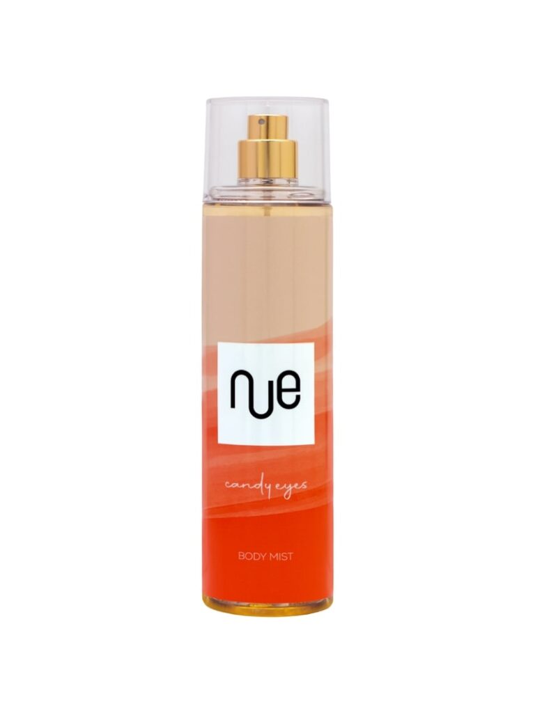 Image of Nue Candy Eyes Body Mist for unisex.