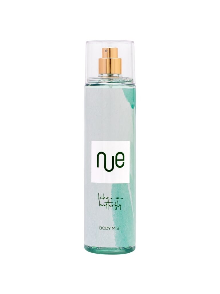 Image of Nue Like A Butterfly Body Mist for women.