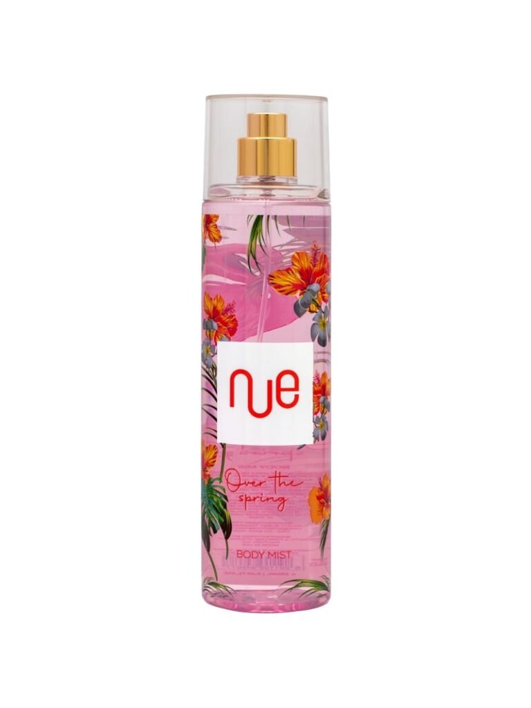 Image of Nue Over The Spring Body Mist for unisex.