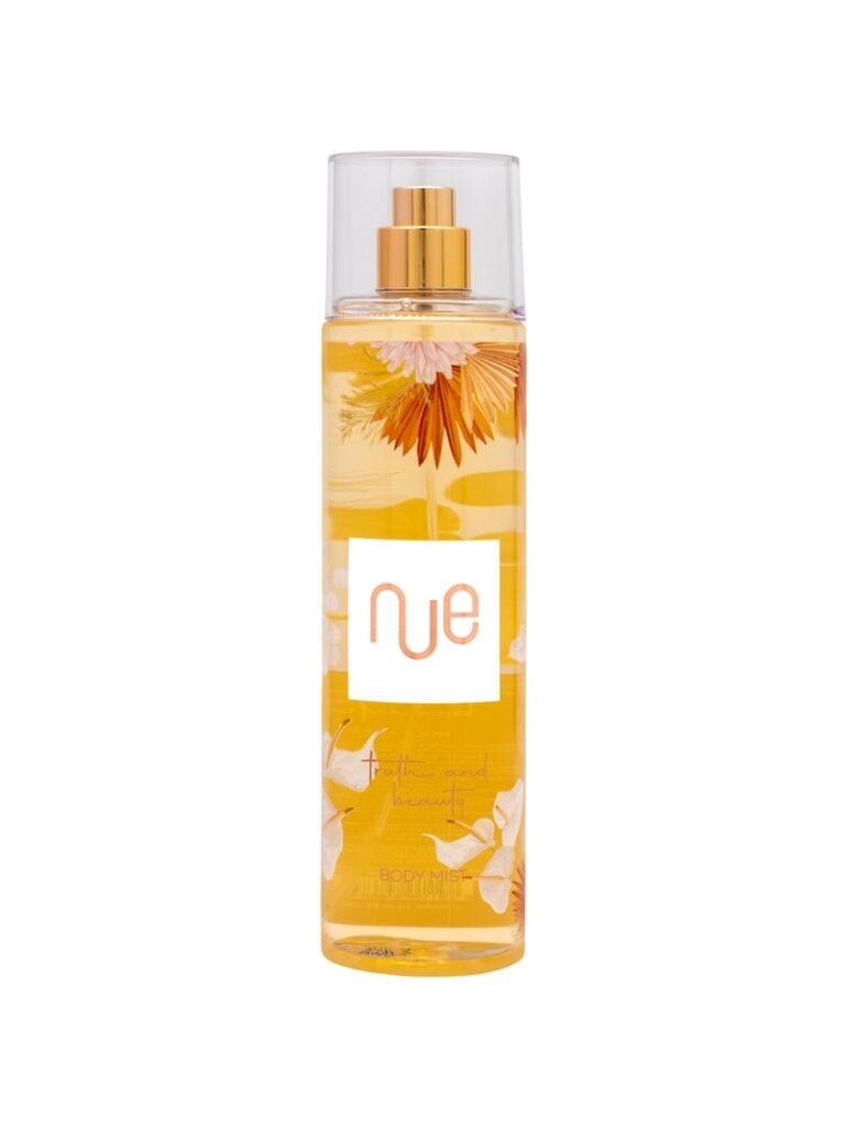 Image of Nue Truth and Beauty Body Mist for women. 