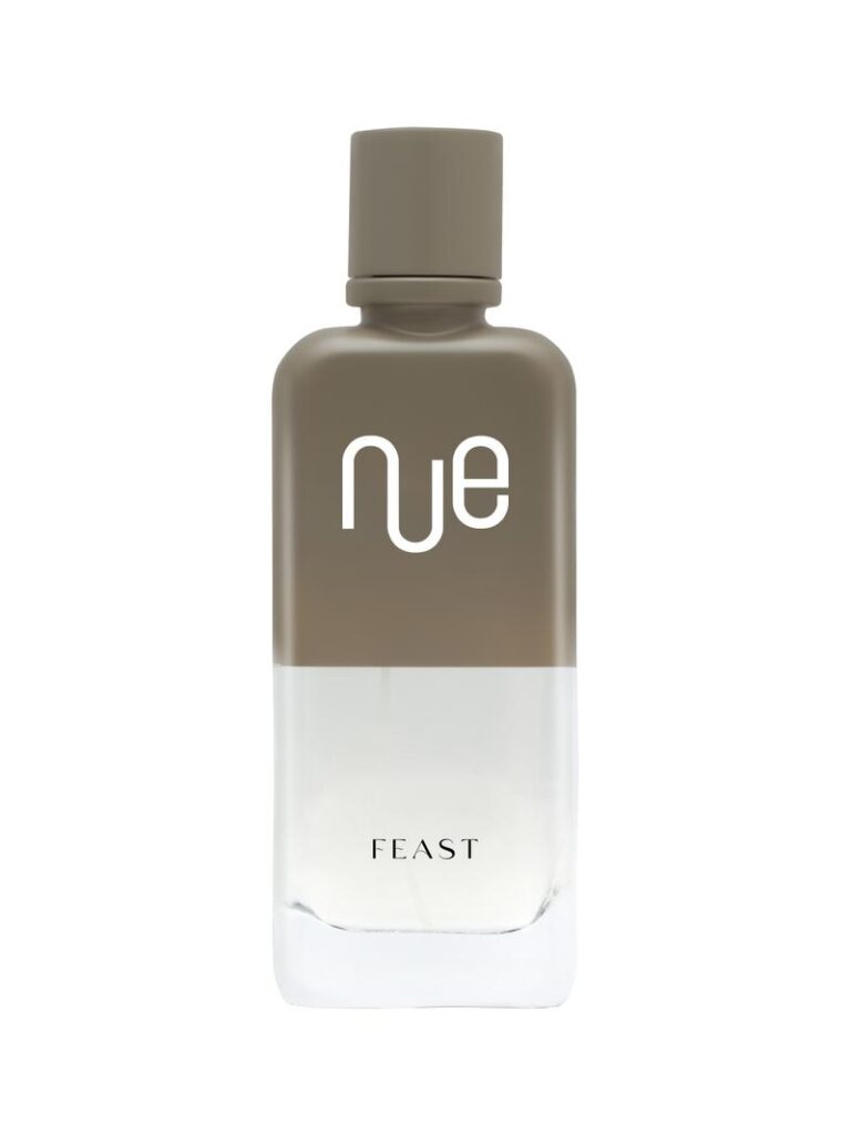Image of Nue Feast Eau De Parfum 100ml for unisex.