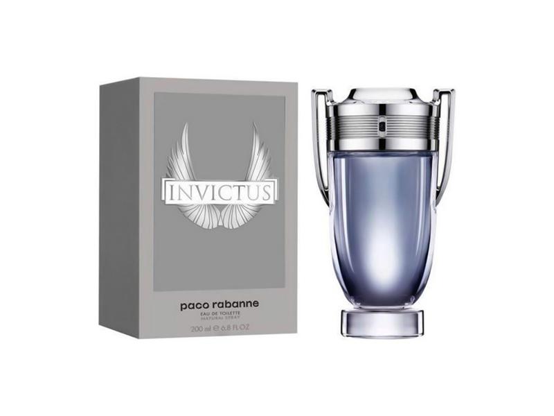 صورة عطر باكو رابان انفيكتوس مع العلبة الخاصة به