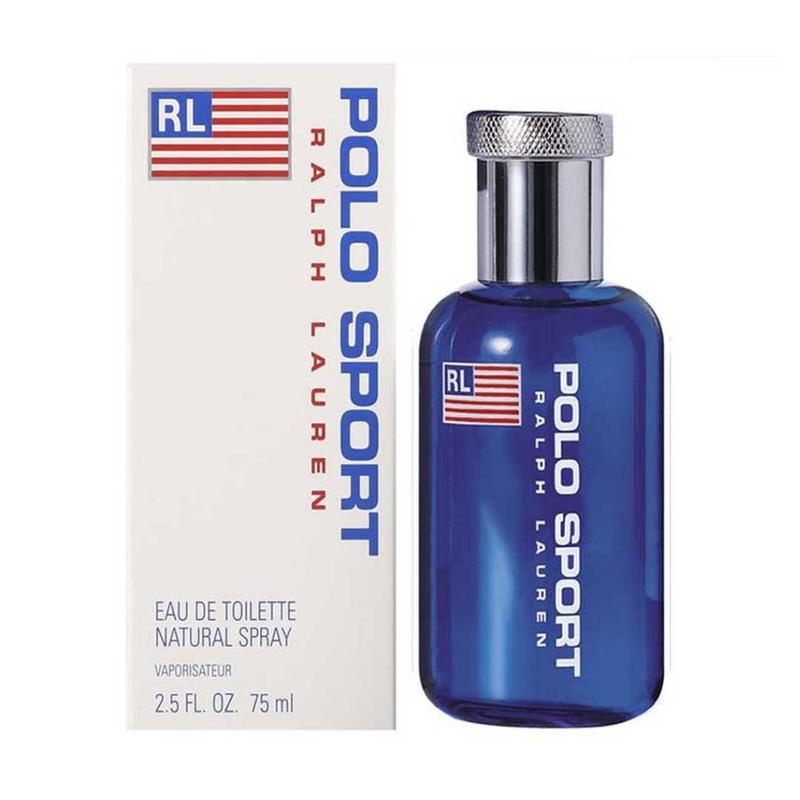 9+ Best Perfumes For Gym Workouts 19 an image of Ralph Lauren polo sport perfume with its box