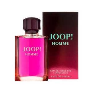 أفضل عطور الجورماند 21 صورة لـ joop homme مع علبة العطر الخاصة بها