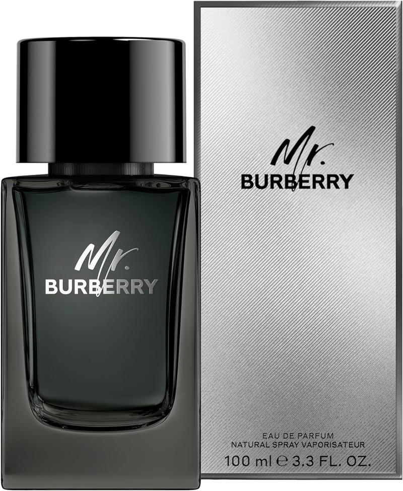 May The 4th Be With You: The Perfect Scent for Every Jedi & Sith 25 An image of mr.burberry perfume with its box