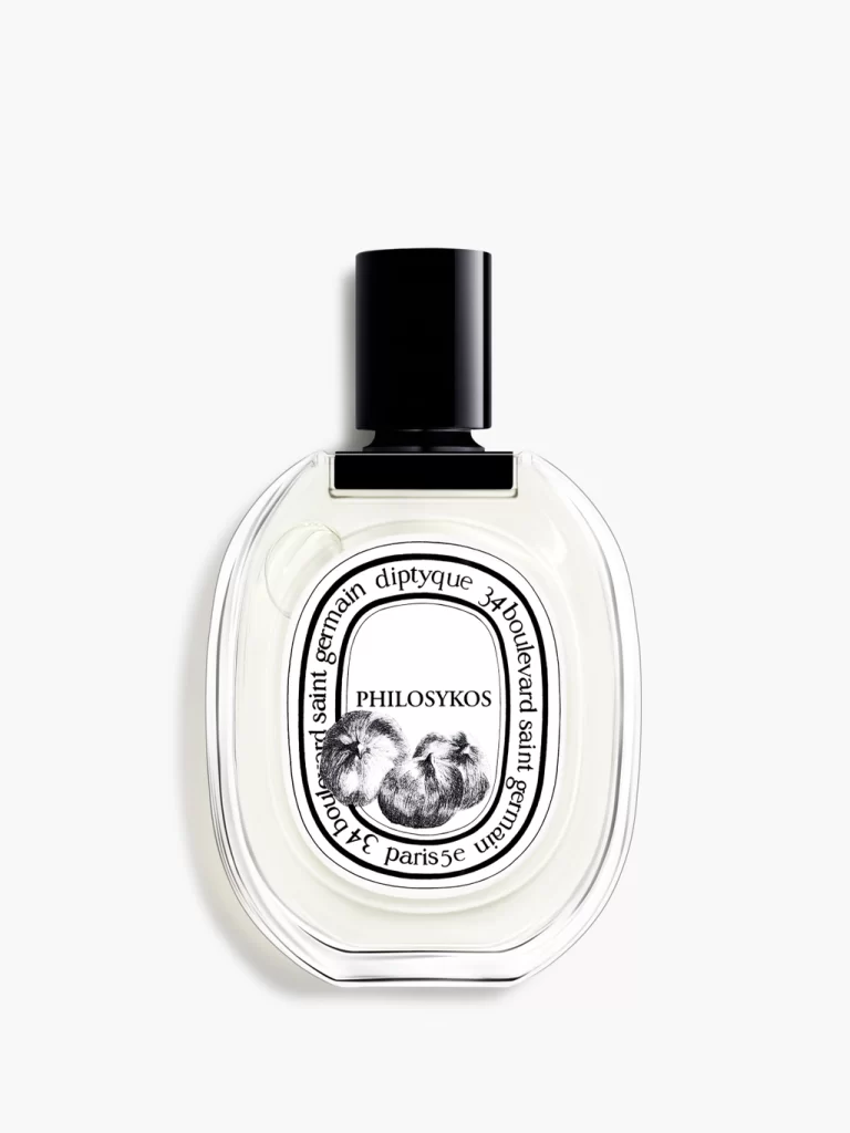 an image of diptyque philosykos perfume bottle
