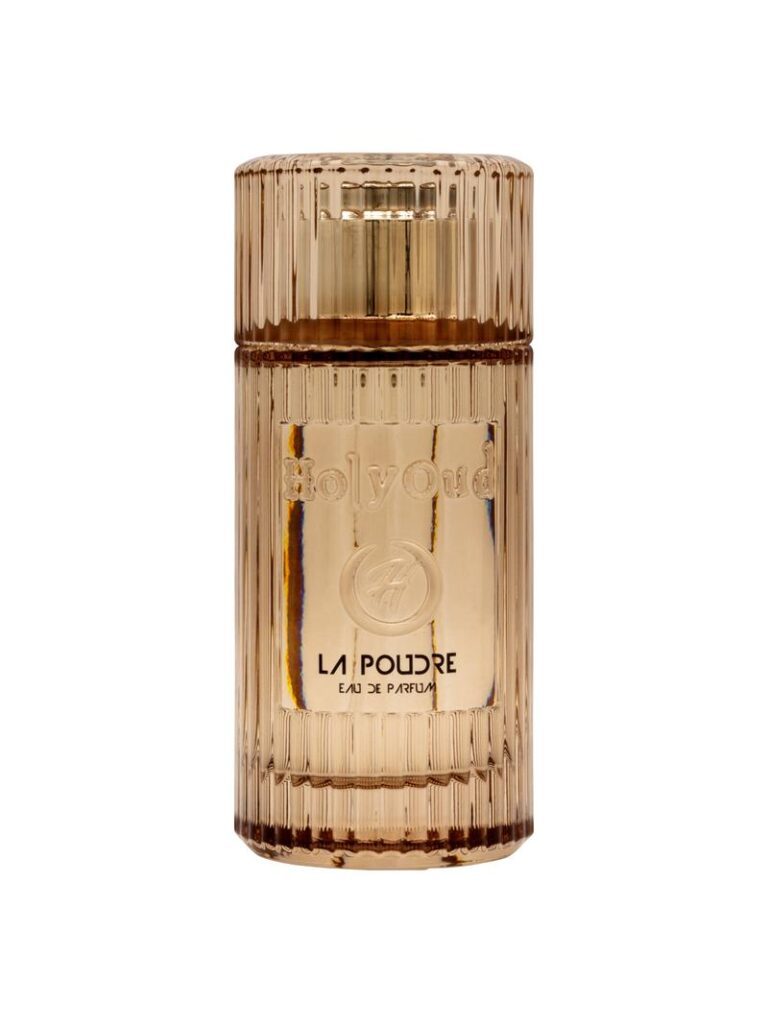 Love Deep & Rich Scents? Try These Best Holy Oud Perfumes 25 New Holy Oud La Poudre Eau De Parfum bottle.