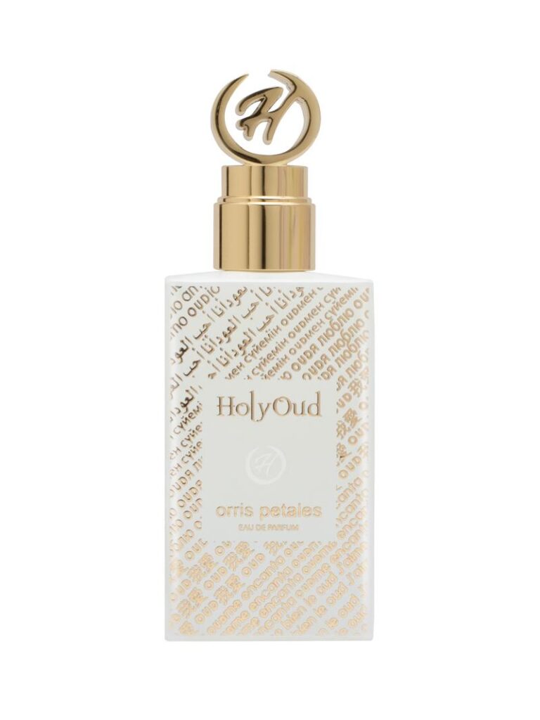 Love Deep & Rich Scents? Try These Best Holy Oud Perfumes 24 A shot of Holy Oud Orris Petales Eau De Parfum