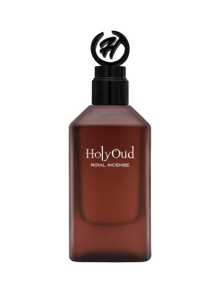 Love Deep & Rich Scents? Try These Best Holy Oud Perfumes 22 Image of a bottle of Holy Oud Royal Incense for Unisex Eau De Parfum