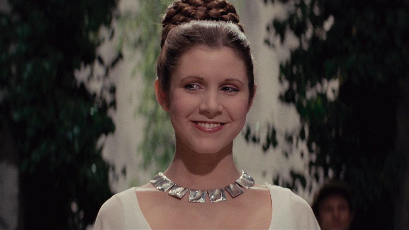 May The 4th Be With You: The Perfect Scent for Every Jedi & Sith 18 an image of the princess lea in the movie starwars