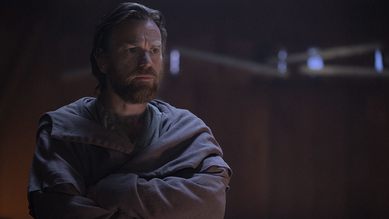 May The 4th Be With You: The Perfect Scent for Every Jedi & Sith 24 An image of star wars character Obi Wan Kenobi