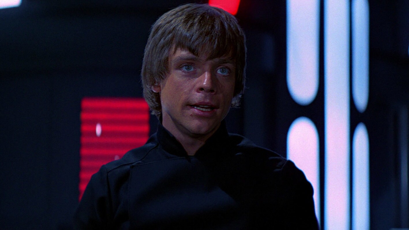 May The 4th Be With You: The Perfect Scent for Every Jedi & Sith 20 an image of star wars movie character Luke skywalker