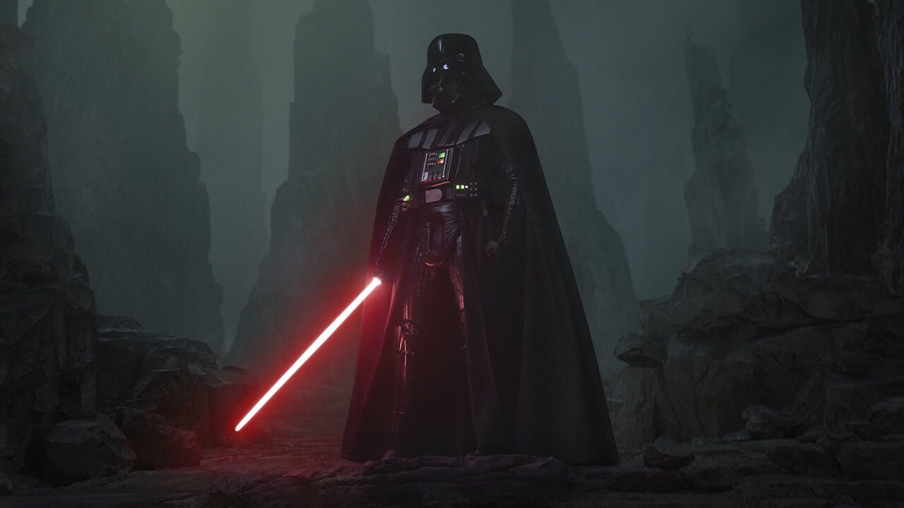 May The 4th Be With You: The Perfect Scent for Every Jedi & Sith 28 An image of the star wars character darth vader with his light saber