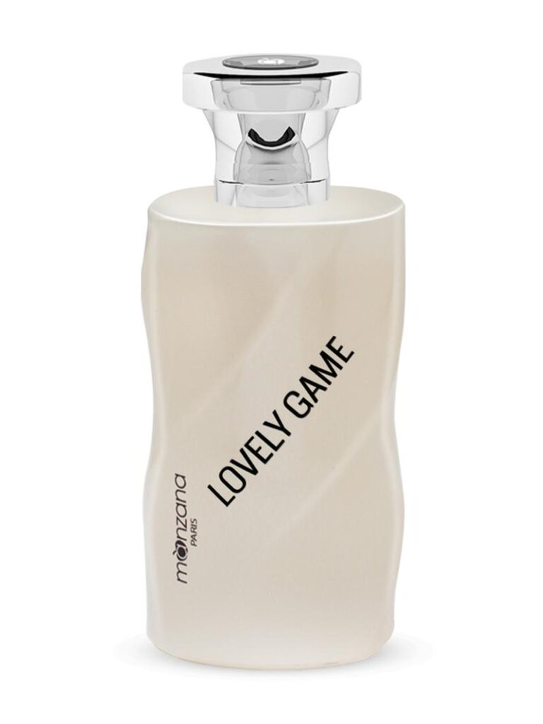 9+ Must-Have Manzana Perfumes For You 19 100ML bottle of Manzana Lovely Game for Women Eau de Parfum.