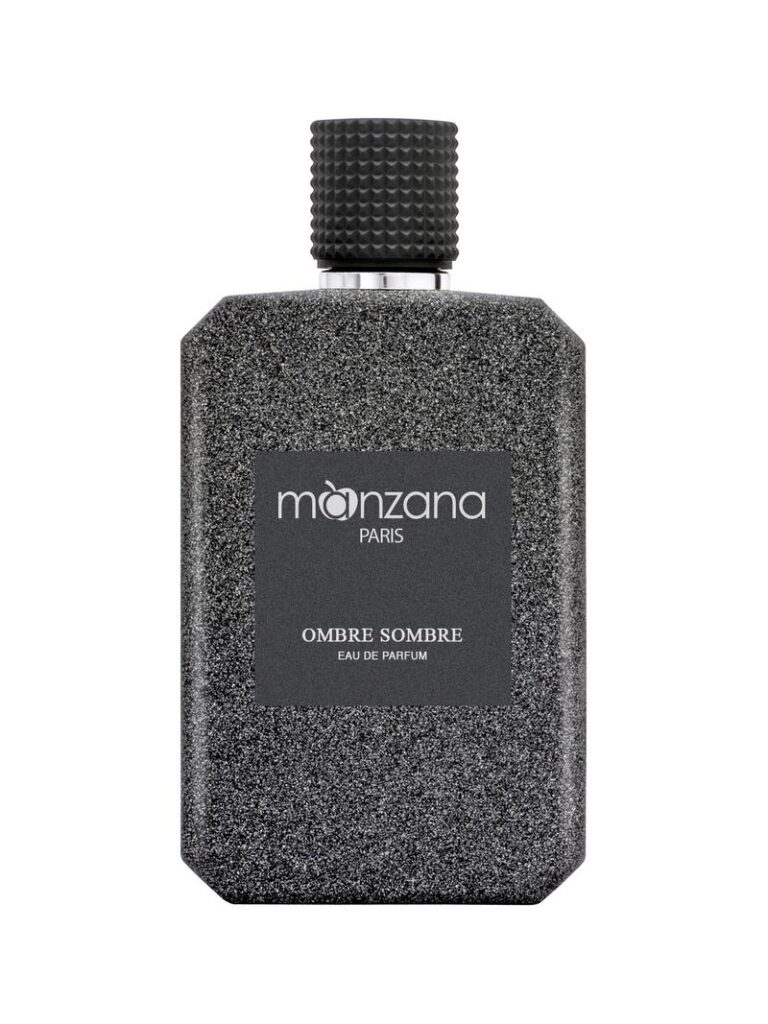 9+ Must-Have Manzana Perfumes For You 26 an image of the perfume bottle ombre sombre by manzana