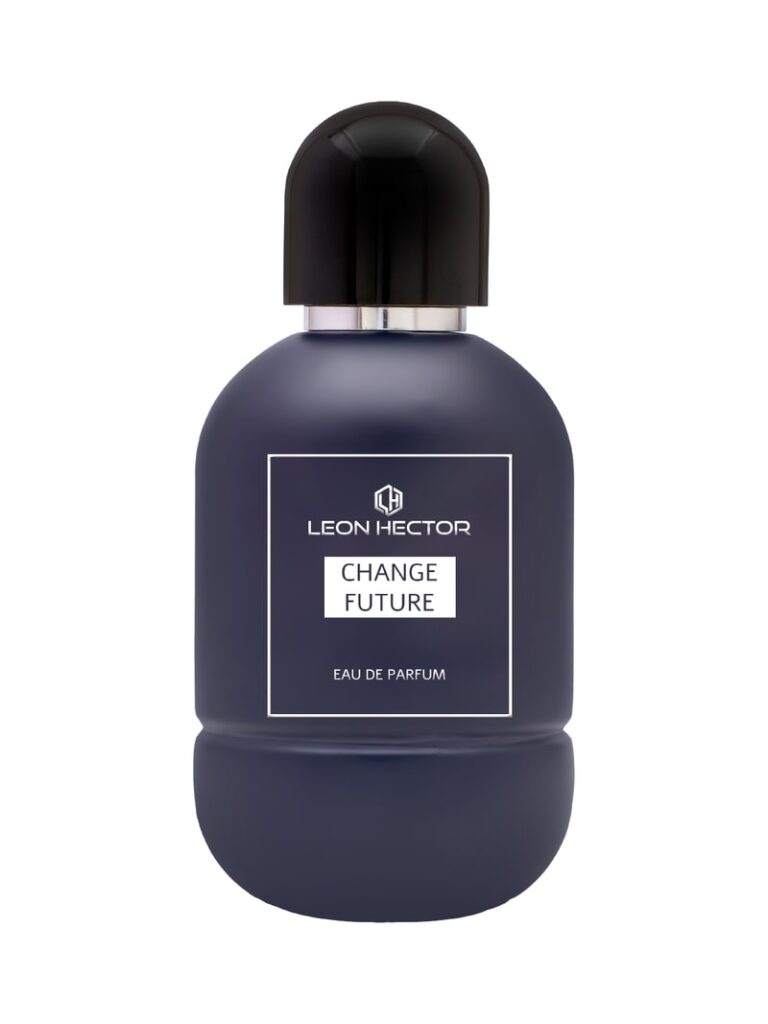 Bottle of Leon Hector Change Future EDP bottle