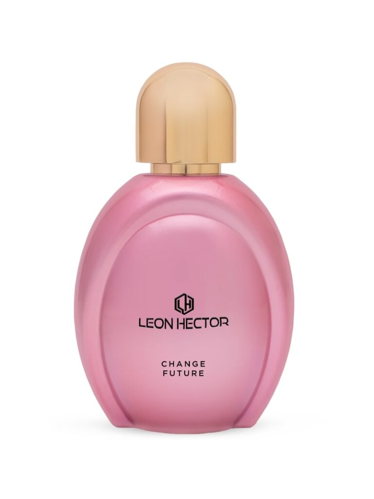 Bottle of Leon Hector Change Future perfume for women