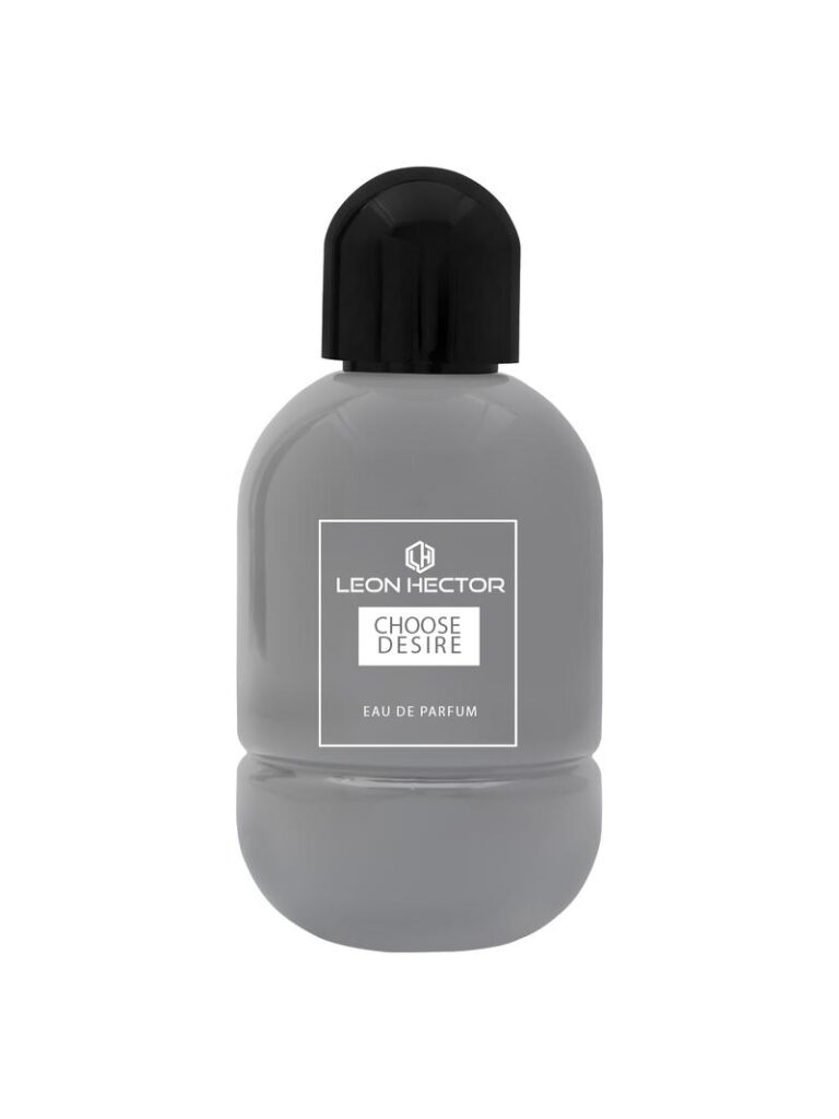 Unisex Leon Hector Choose Desire Eau De Parfum bottle