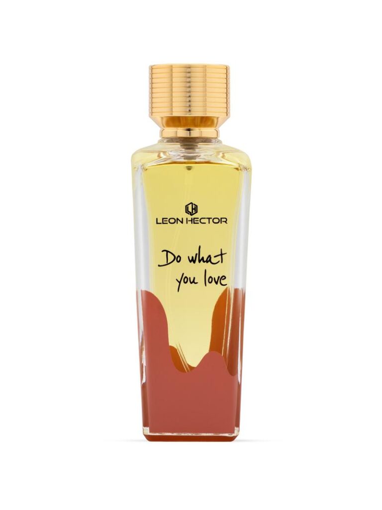 Image of Leon Hector Do What You Love Eau De Parfum for women