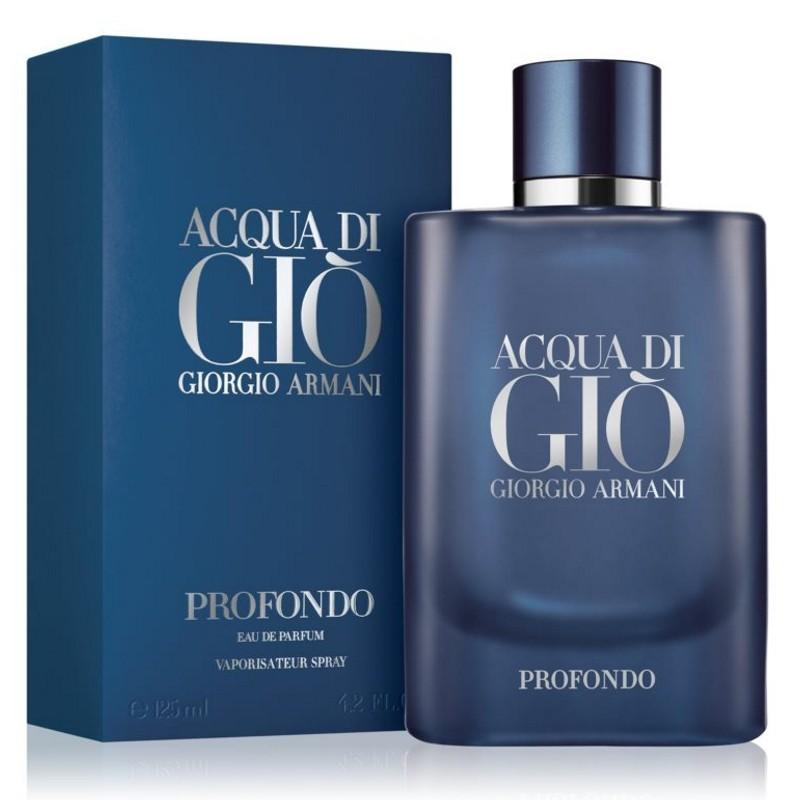 Pack Your Bags & These Perfumes For Your Vacation 21 an image of acqua di gio by armani with its box