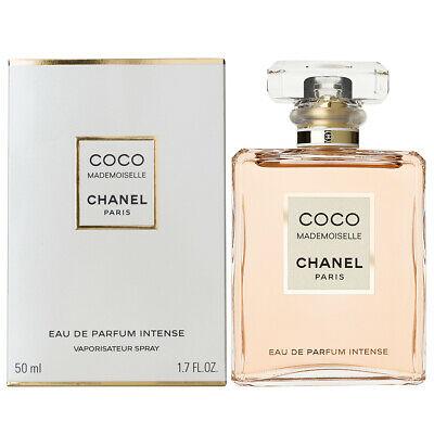 Pack Your Bags & These Perfumes For Your Vacation 18 an image of Chanel coco mademoiselle perfume for women with its box