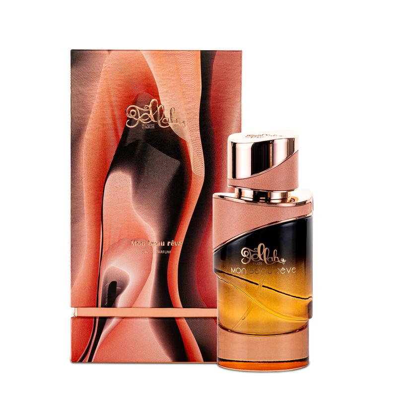 Photo of Fellah Mon Beau Reve Eau De Parfum in a 100ml bottle