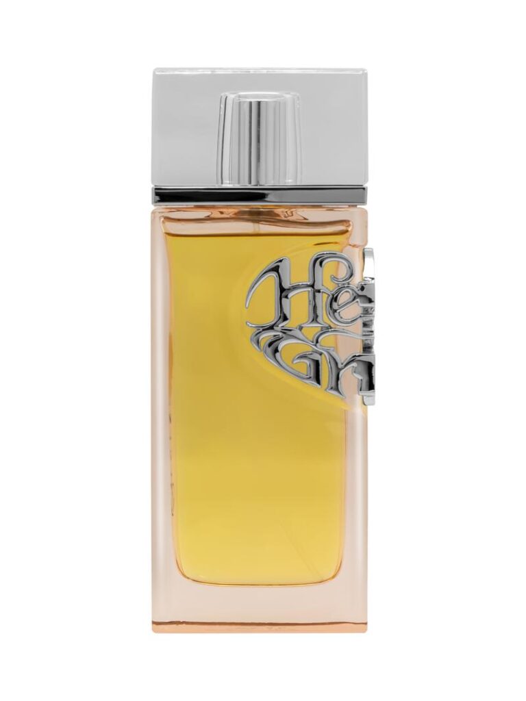 Bottle of Heart of Grasse Orange Eau de Parfum for unisex