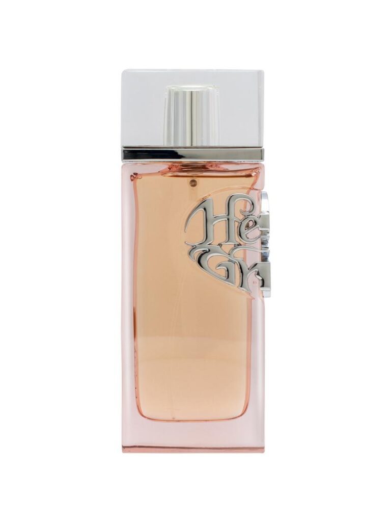 A bottle of Heart of Grasse Woody Eau de Parfum for unisex, 100Ml